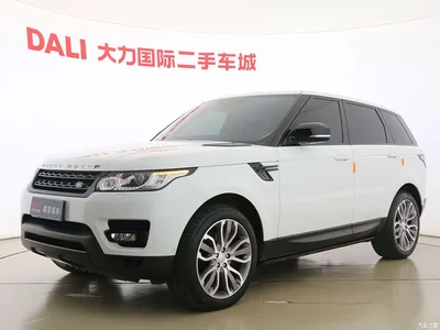 2014 Land Rover Range Rover Sport 3.0 SC V6 Trendsetting Genesis Edition, фото 1, лот 10322026