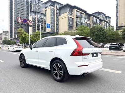 2019 Volvo XC60 T5 4WD Intelligent Distance China VI, фото 2, лот 10365517