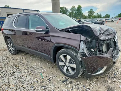 2018 CHEVROLET TRAVERSE LT, фото 4, лот 10713611