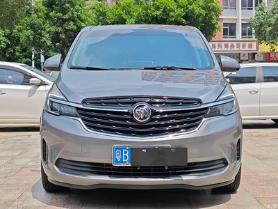 2020 Buick GL8 Model Land Business Class 652T Luxury, фото 2, лот 11136397