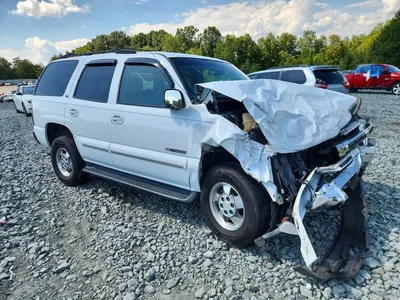 2003 CHEVROLET TAHOE C1500, фото 4, лот 10974898