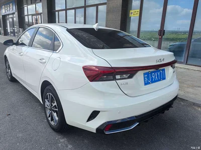 2023 Kia K3 Model 1.5L CVT Luxury Edition, фото 3, лот 10336694
