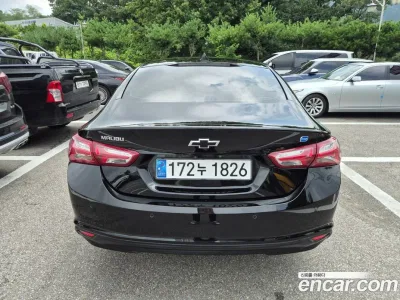 2020 Chevrolet Malibu 1.6 Diesel LT, фото 1, лот 10077303