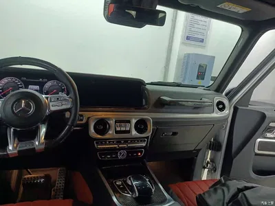 2019 Mercedes-Benz G-Class Facelift G 500, фото 2, лот 10297803
