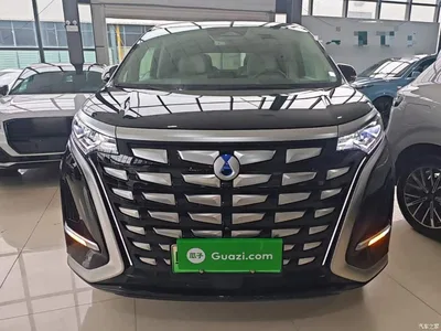 2022 Denza D9 DM-i 970 AWD Flagship, фото 3, лот 10346804