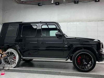 2022 Mercedes-Benz G-Class AMG AMG G 63, фото 2, лот 10298955