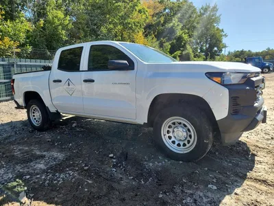 2024 CHEVROLET COLORADO, фото 4, лот 11569140