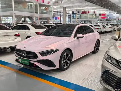 2025 Mercedes-Benz A-Class A 200 L Fashion Edition, фото 1, лот 10889661