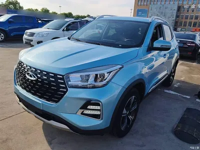 2020 Chery Tiggo 5x 1.5L CVT Fashion Edition, фото 1, лот 10335177