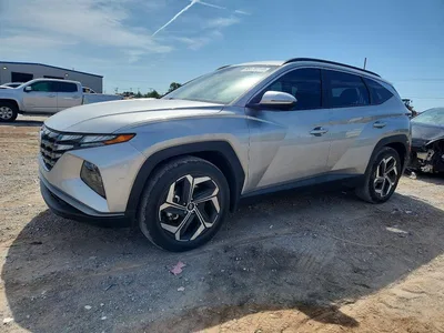 2023 HYUNDAI TUCSON SEL, фото 1, лот 10673728