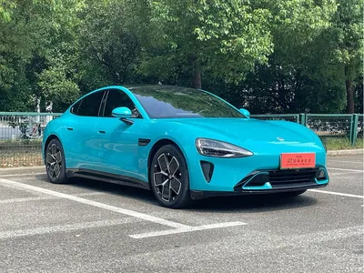 2024 Xiaomi Auto Xiaomi SU7 RWD Long Range Intelligent Driving Edition, фото 3, лот 11450761