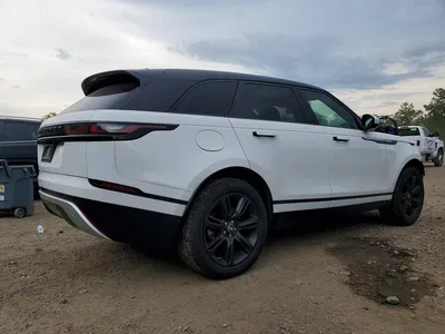 2020 LAND ROVER RANGE ROVER VELAR S, фото 3, лот 10878677
