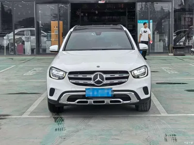2020 Mercedes-Benz GLC 260 L 4MATIC Dynamic, фото 2, лот 11133312