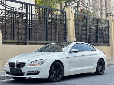 2013 BMW 6 Series Facelift 640i Gran Coupe, фото 1, лот 11549068
