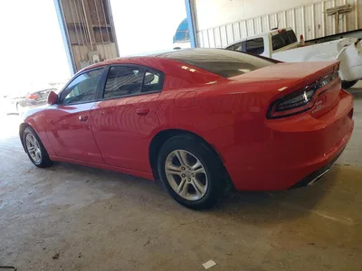 2022 DODGE CHARGER SXT, фото 2, лот 10798334