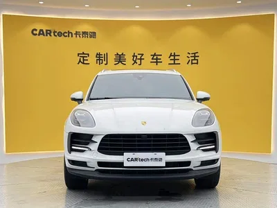 2021 Porsche Macan 2.0T, фото 3, лот 10402194