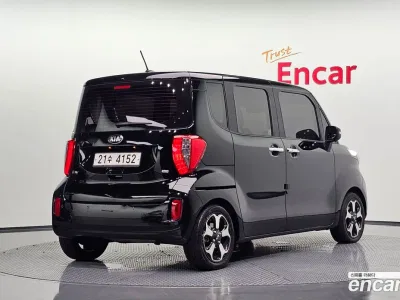 2013 Kia RAY Turbo, фото 1, лот 10128771