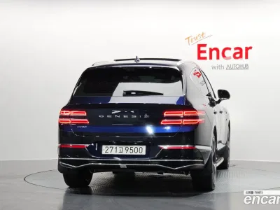 2024 Genesis GV80 3.5T Gasoline AWD, фото 3, лот 10070032