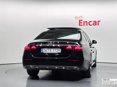 2025 Mercedes-Benz E-Class E200 Avantgarde, фото 4, лот 11241340