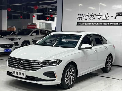 2023 Volkswagen Lavida 1.5L Auto Five Million Edition, фото 1, лот 11249165