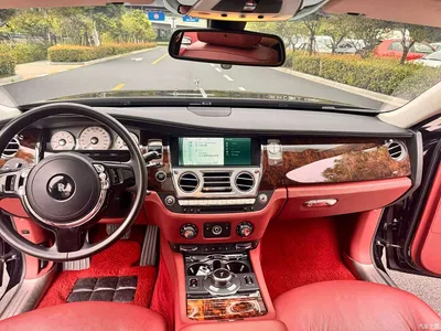 2014 Rolls-Royce Ghost 6.6T Extended Edition, фото 2, лот 10394722