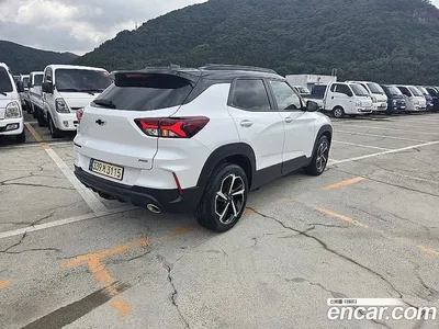2022 Chevrolet Trailblazer 1.3 Turbo 2WD, фото 3, лот 11134878