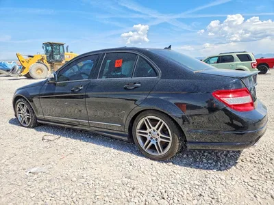2008 MERCEDES-BENZ C 350, фото 2, лот 10965934