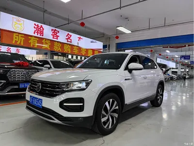 2021 Volkswagen Tayron 330TSI 2WD Luxury Smart Connect Edition, фото 1, лот 11074761