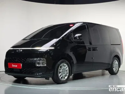 2023 Hyundai Staria L3.5 Cargo 5-Seater, фото 1, лот 10717233