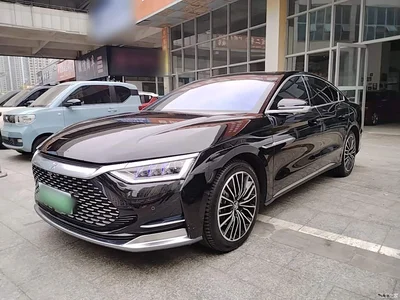 2020 BYD Han DM AWD Performance Premium, фото 2, лот 11243347