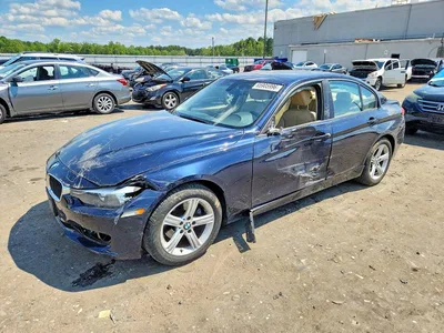 2014 BMW 320 I XDRIVE, фото 1, лот 10814913