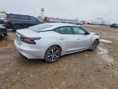 2019 NISSAN MAXIMA 3.5 SV, фото 3, лот 10747071