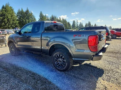 2019 FORD RANGER XL, фото 2, лот 11283234
