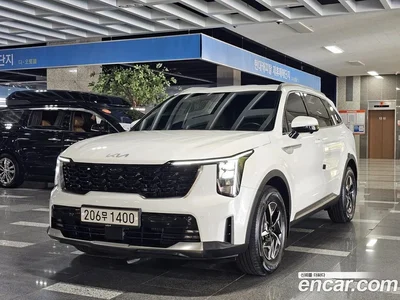 2025 Kia Sorento HEV 1.6 2WD, фото 1, лот 11405916
