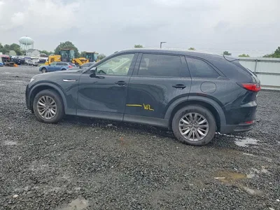 2025 MAZDA CX-90 PREFERRED, фото 2, лот 10846788