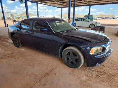 2010 DODGE CHARGER, фото 4, лот 10802450