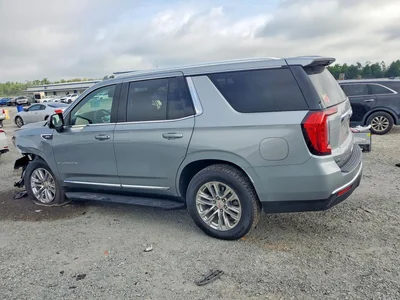 2024 GMC YUKON SLT, фото 2, лот 10813694