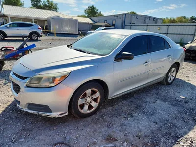 2015 CHEVROLET MALIBU LS, фото 1, лот 10709012