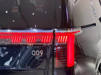 2022 ZEEKR 009 ME Edition, фото 4, лот 10290570