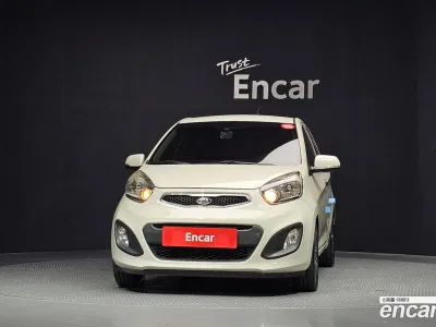 2012 Kia morning Luxury, фото 3, лот 10391473