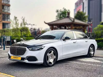2023 Mercedes-Benz Maybach S-Class S 480 4MATIC, фото 1, лот 10279745