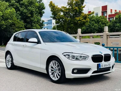 2015 BMW 1 Series (Import) 120i Leading, фото 3, лот 10471854