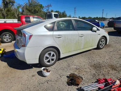 2015 TOYOTA PRIUS, фото 3, лот 10494520
