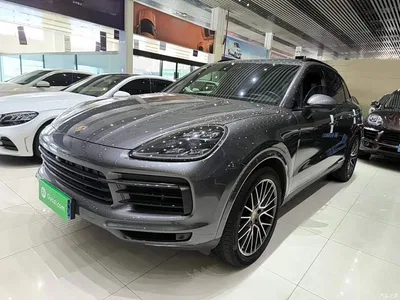 2019 Porsche Cayenne, фото 2, лот 11202199