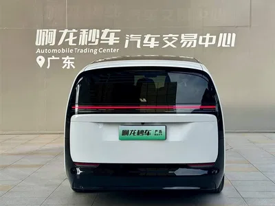 2025 Li Auto MEGA Model Home Family Special Edition, фото 4, лот 10445966