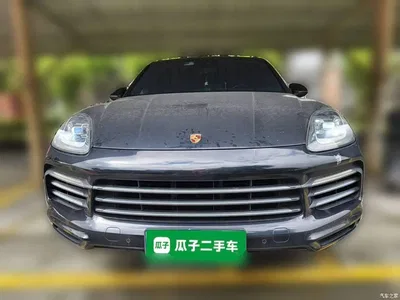2019 Porsche Cayenne, фото 2, лот 10422965