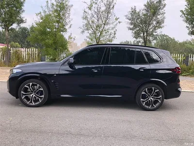 2026 BMW X5 Facelift xDrive 40Li Exclusive M Sport Shadowline Package, фото 4, лот 11565650