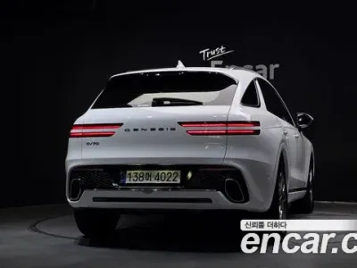 2021 Genesis GV70 2.5T Gasoline 2WD, фото 4, лот 10032428