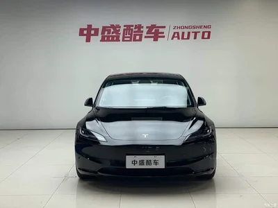2023 Tesla Model 3 Rear-Wheel Drive, фото 2, лот 10355008