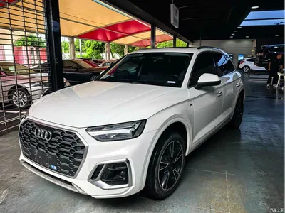 2024 Audi Q5L Model 40 TFSI Fashion Dynamic, фото 1, лот 10397441